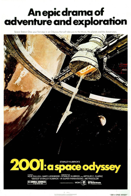 2001 A Space Odyssey 1968 Poster.png|200