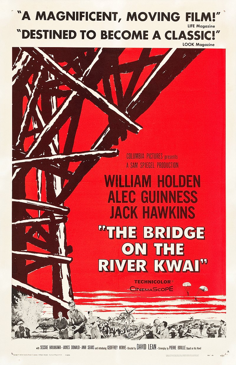 The Bridge on the River Kwai 1958.jpg|200